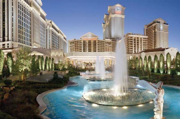 The Villas at Caesars Palace