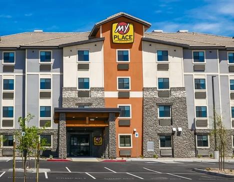 My Place Hotel Las Vegas South, Henderson